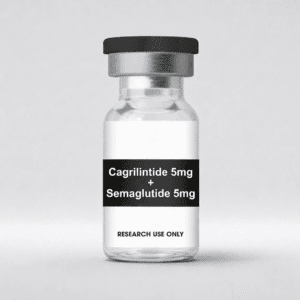 Cagrisema_2.5mg2.5mg.png Cagrisema (Cagrilintide 5mg + Semaglutide 5mg)