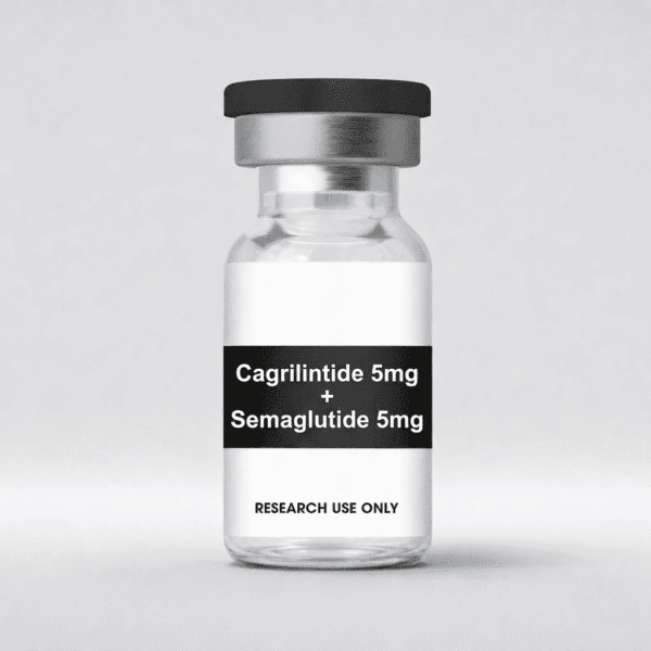 Cagrisema_2.5mg2.5mg.png Cagrisema (Cagrilintide 5mg + Semaglutide 5mg)